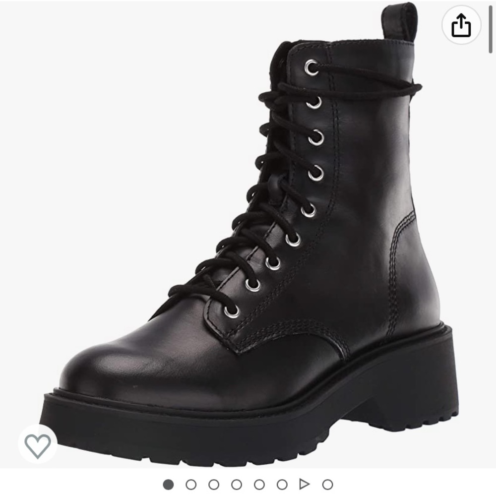 Steve Madden Tornado Boots